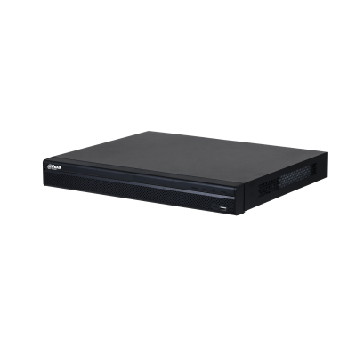 Grabador de video en red de 8 canales 1U 2HDDs 8PoE – NVR4208-8P-4KS2/L