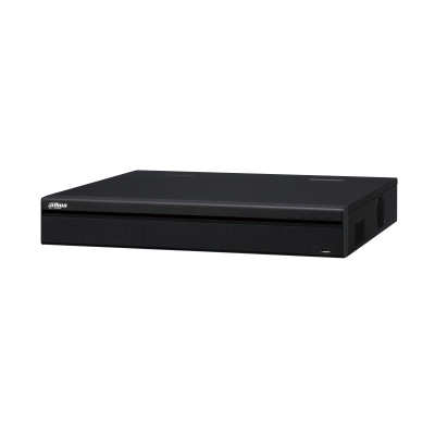 16/32/64 canales 1.5U 4HDDs 16PoE 4K y H.265 Pro Network Video Recorder – NVR5416-16P-4KS2E