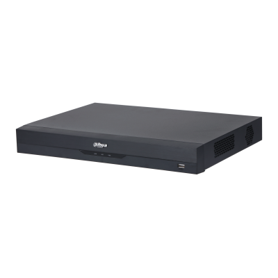Grabador de video digital WizSense de 8 canales Penta-brid 4K-N/5MP 1U 2HDDs – XVR5208AN-4KL-I3