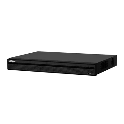 8/16/32 canales 1U 2HDDs 4K y H.265 Pro Network Video Recorder